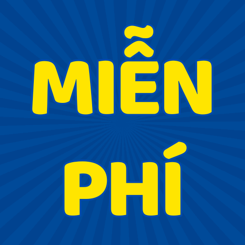 Miễn phí lắp đặt