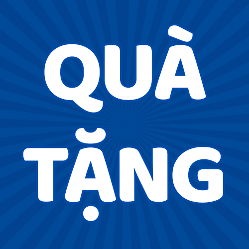 Quà tặng xịn xò
