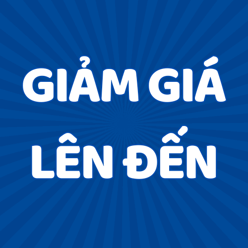 Giảm giá lên đến 25%