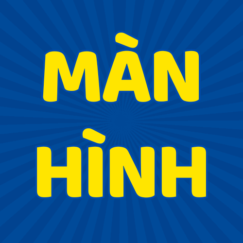Màn hình giá chất