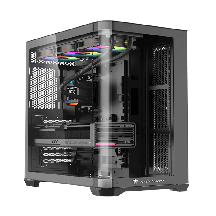 PC HKC Specter SS | AMD Ryzen 9 9950X3D, DDR5 32GB, SSD 1TB, RTX 5080