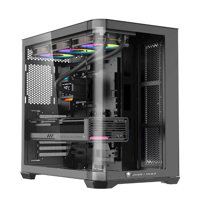 PC Gaming HKC Reaper A | Intel i7 14700K, Z790 WiFi, DDR5 32GB, RTX 5070, SSD 1TB