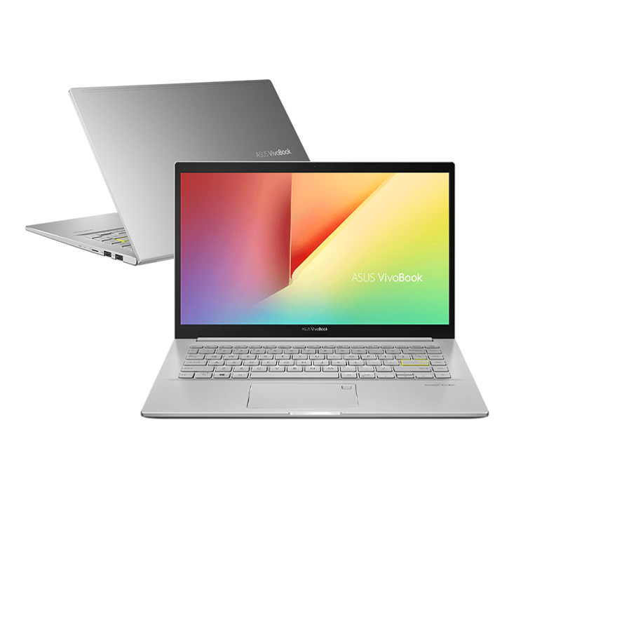 Laptop Asus Vivobook A415EA-EB1750W (Core™ i3-1125G4 | 8GB | 256GB | Intel® UHD | 14.0 inch FHD | Win 11 | Bạc) - HUY KHÁNH STORE